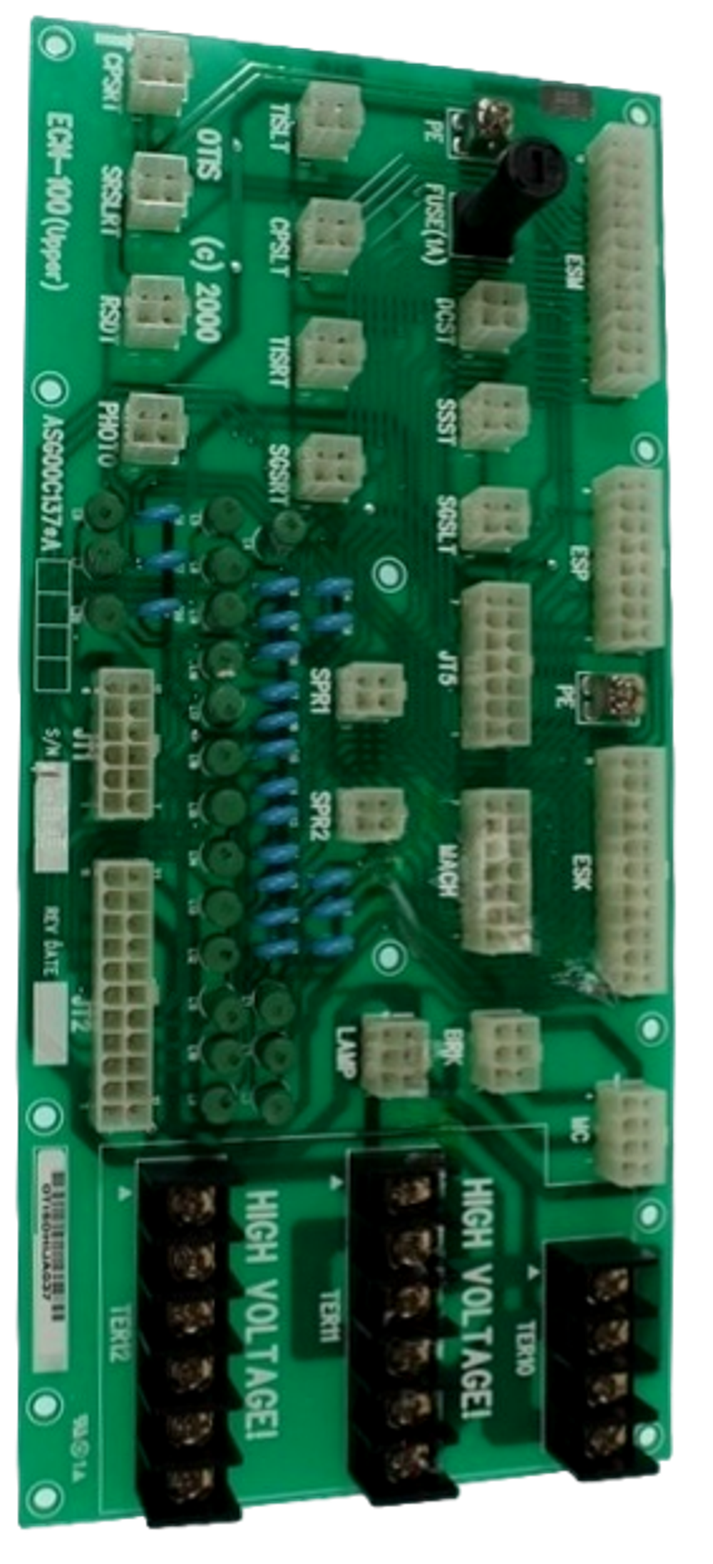 Плата ECN-100 SIGMA.