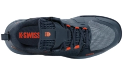 Теннисные кроссовки K-Swiss Ultrashot Team - windward blue/orion blue/scarlet ibis