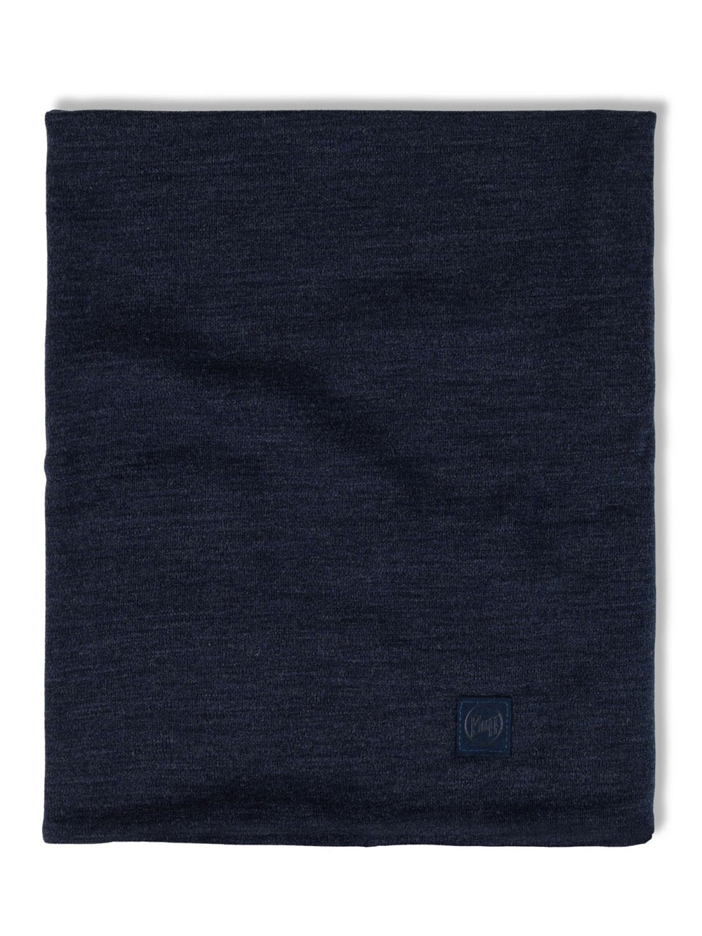 БАНДАНА BUFF MERINO HEAVYWEIGHT SOLID INDIGO