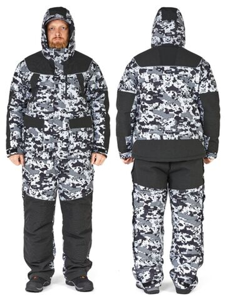 Костюм зимний Norfin EXPLORER 2 CAMO S