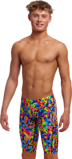 Джаммеры FUNKY TRUNKS Boys Training Jammers Colour Funk