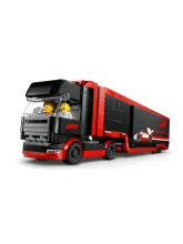 Конструктор Сity 60445 Грузовик для болидов Formula 1
