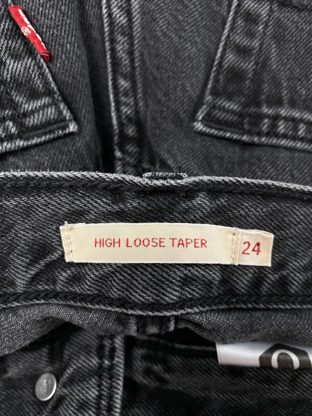 Джинсы Levi’s