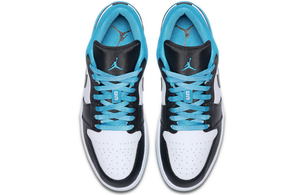 Jordan 1 Low 'Laser Blue'