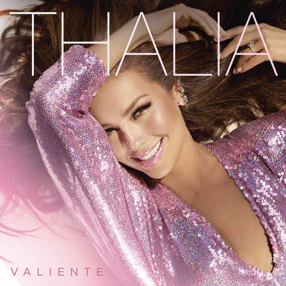 Thalia / Valiente (CD) Thalia / Valiente (CD)