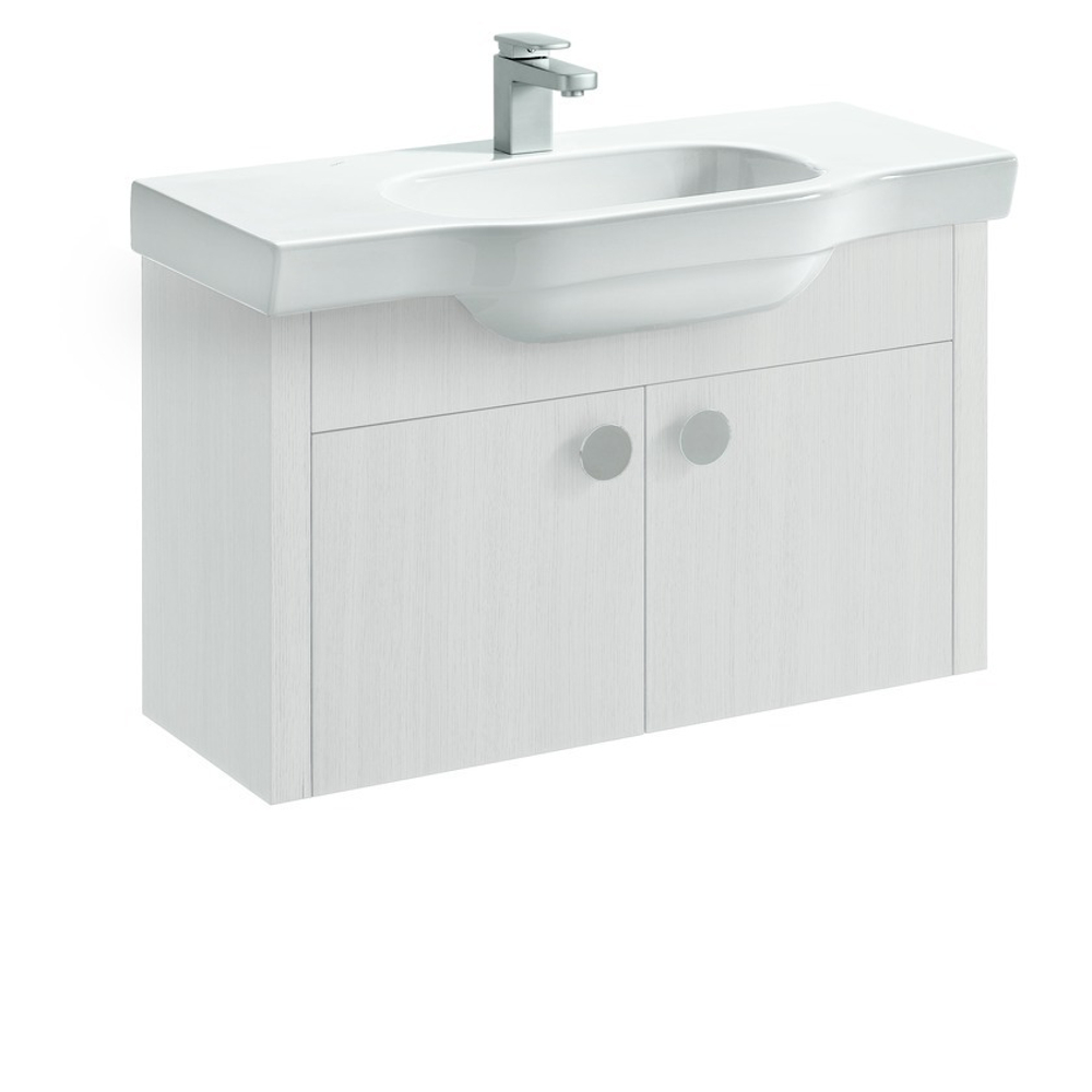 8126860001041 УМЫВАЛЬНИК СТОЛЕШНИЦА LAUFEN LB3 MODERN 100