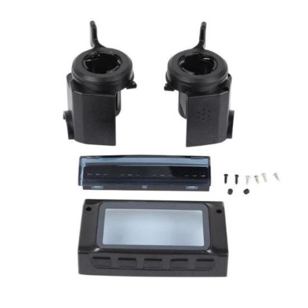 Крышка дисплея корпус курки газа и тормоза (комплект) для Kugoo S3