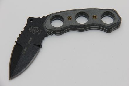 Нож Tops DEV01 Devil's Elbow XL