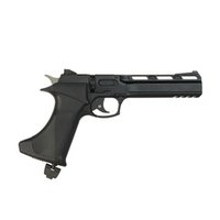 Пистолет пневматический BLACK STRIKE "B026" кал.4,5mm (.177) не более 3,0Дж