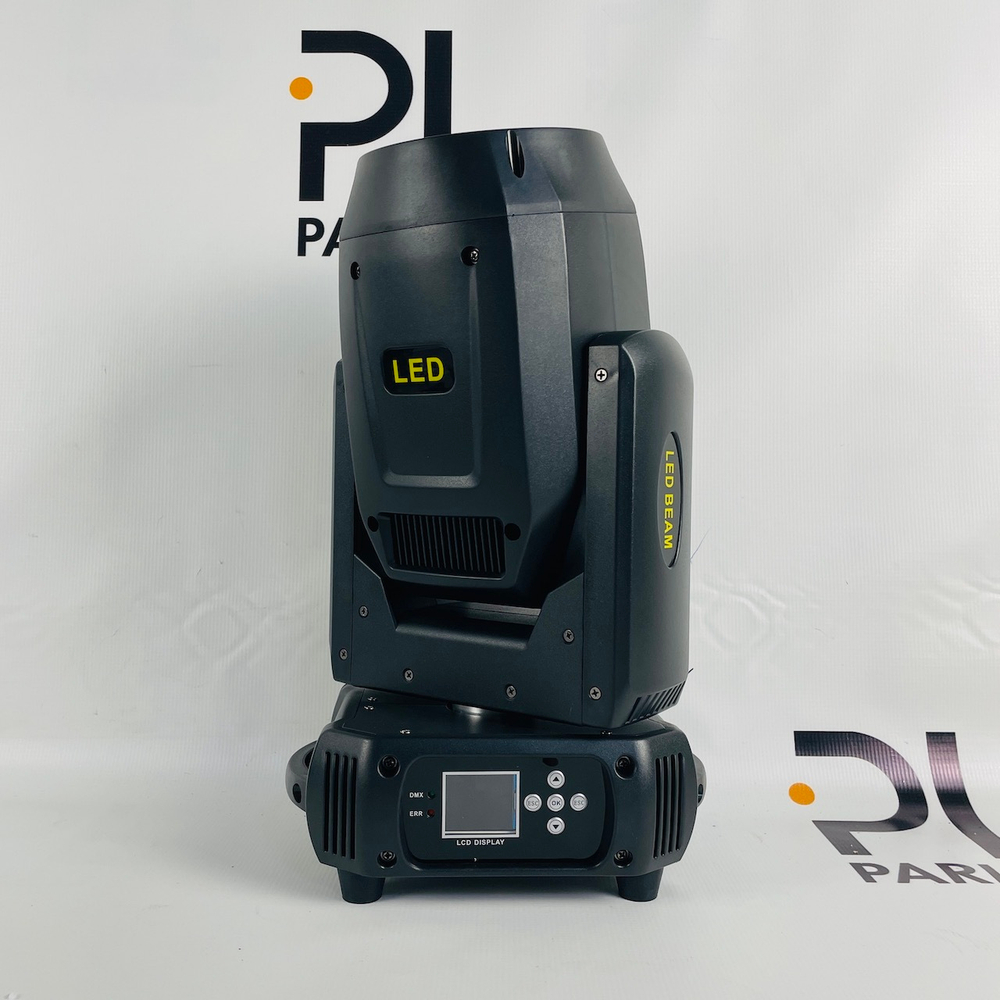 Вращающаяся голова PL Led Beam 150W