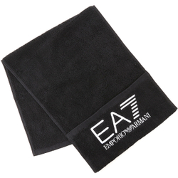 Полотенце теннисноеEA7 Unisex Woven Towel - black