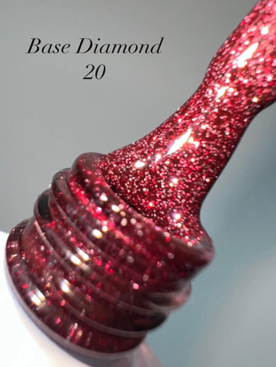 База FOR YOU Diamond Rubber № 20