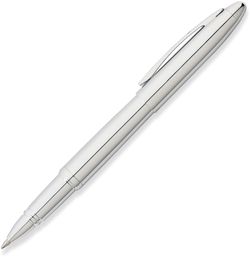Роллер Franklin Covey Lexington Chrome в футляре (FC0015-2)