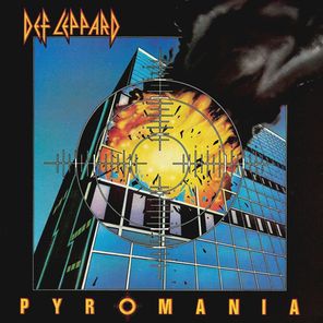 Def Leppard / Pyromania (Coloured Vinyl)(LP)