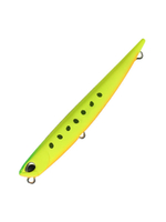 Воблер DUO Bay Ruf Manic Fish 99, CPA0645 Mullet Burning Gold, 99 мм, 16,2 г, тонущий, стикбейт