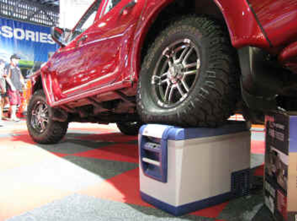 Автохолодильник ARB Freezer Fridge 78 литров