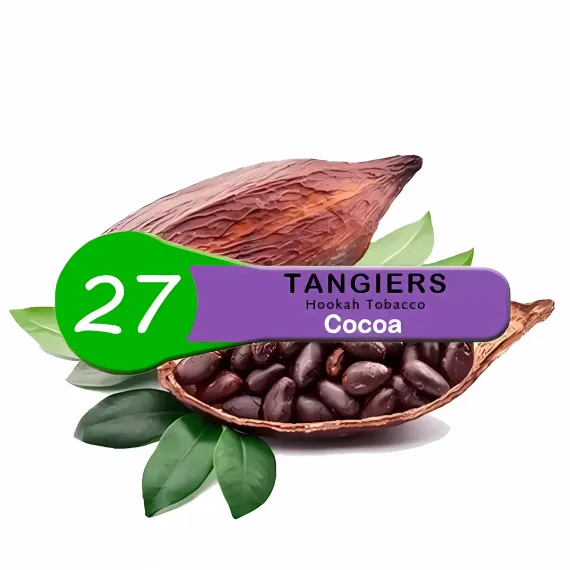 Tangiers Burley - Cocoa