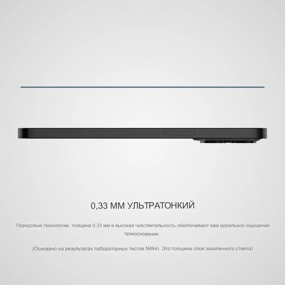 Защитное стекло Nillkin CP+ PRO для iPhone 17e