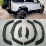 Комплект широких расширителей арок для Land Rover Defender 110 L663 2020+ Лэнд Ровер Дефендер