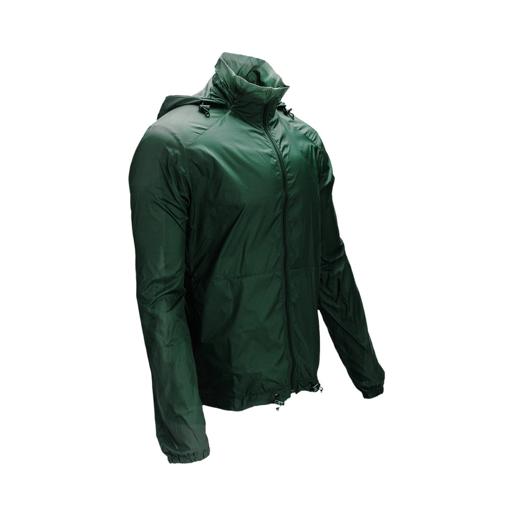 Куртка Kitanica B.O.B. Windbreaker Jacket Forest Green