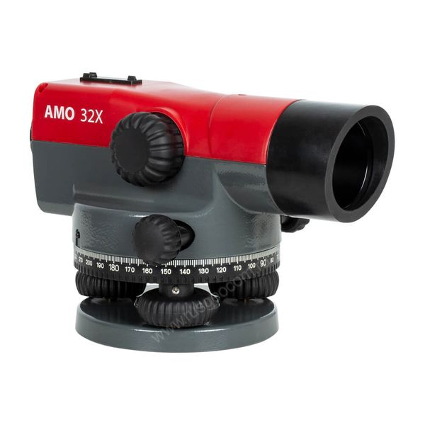 Комплект оптический нивелир AMO 32X + штатив S6-N + рейка RGK TS-7, AMO