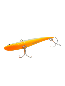 Раттлин Grows Culture Bay Blue 70/ 70мм,14гр, цвет UV#51 на щуку, окуня, судака