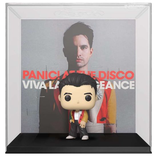 Фигурка Funko POP! Albums Panic! At The Disco Viva Las Vengeance Brendon Urie (67) 75382