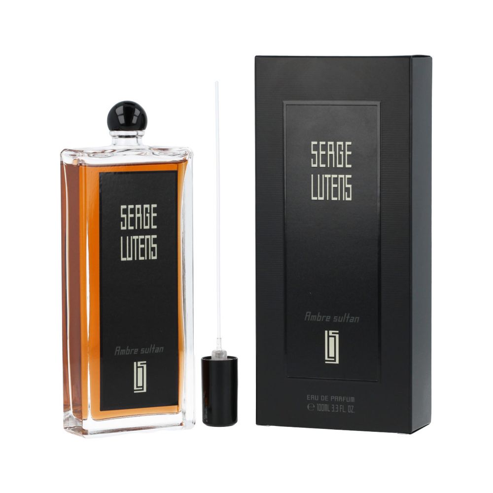 Serge Lutens Ambre Sultan Eau De Parfum 100 ml (woman) Serge Lutens Ambre Sultan Eau De Parfum 100 ml (woman)