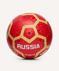Мяч футбольный Flagball Firebird №5