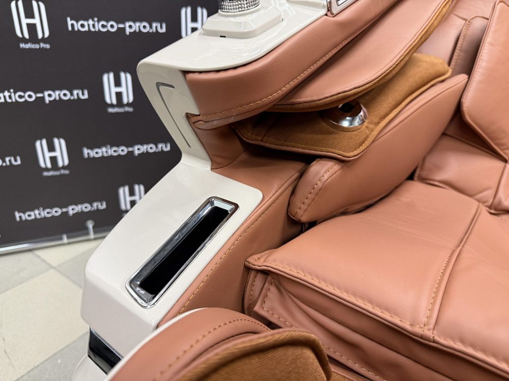 Массажное кресло Hatico Pro Elite SL 4D