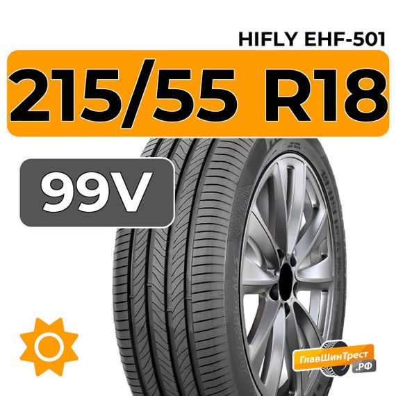 HiFly eHF-501 215/55 R18 99V XL