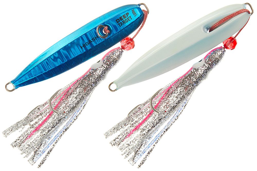 Инчику HIGASHI Deep Target 100g DOH #04