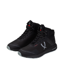Кроссовки с мембраной Snowstorm MID Black/grey