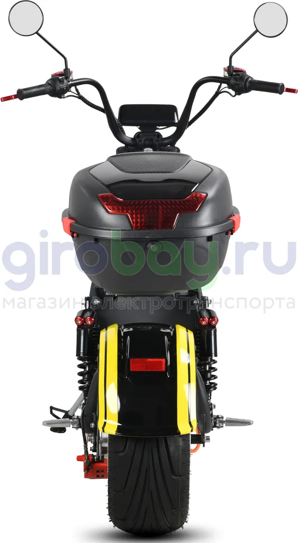 Электроскутер SIBERTON PRO MAX 3950W (60V/35Ah) фото №9