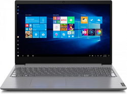 Ноутбук Lenovo V15-IIL 15.6"(1920x1080)TN/ i3-1005G1(1.2ГГц)/ 4Гб/ 128Gb SSD/ UHD Graphics 620/ нет DVD/ Win10 / Серый 82C500PPRU
