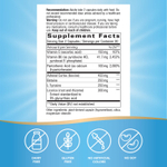 Nature's Way, Fatigued to Fantastic!, Adrenal Stress End, 60 капсул