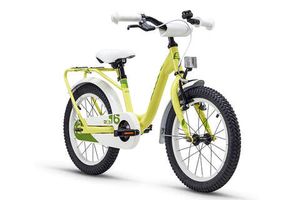 Велосипед Scool niXe 16 steel