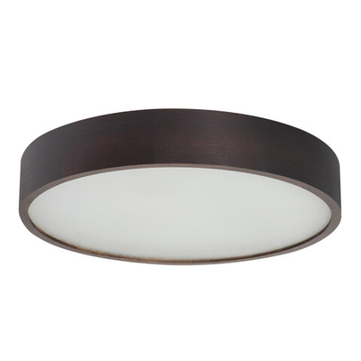 Светильник дерево стекло KANLUX JASMIN 470-WE 3хЕ27