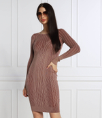платье alexia GUESS - персиковый(W2YK51 Z30I2)