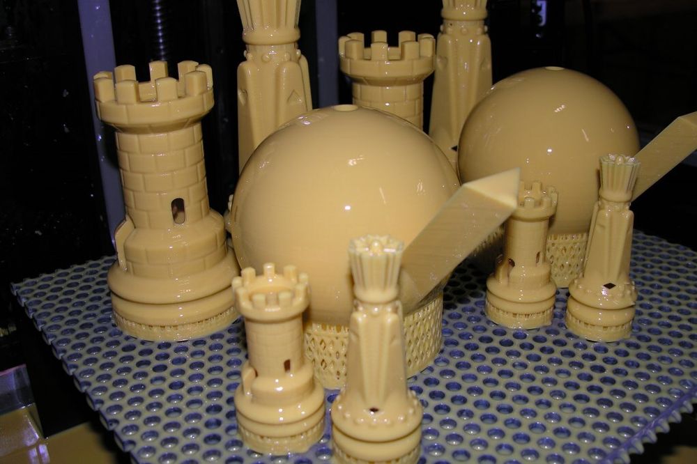 3D принтер Perfactory PixCera 3D принтер Perfactory PixCera