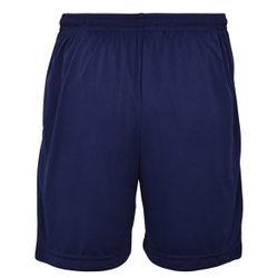 Мужские теннисные шорты Australian Printed Ace Short - blue cosmo