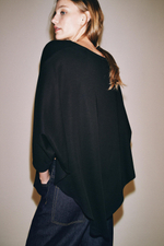 ФУТБОЛКА-НАКИДКА ИЗ ХЛОПКА SUPIMA® — ZARA