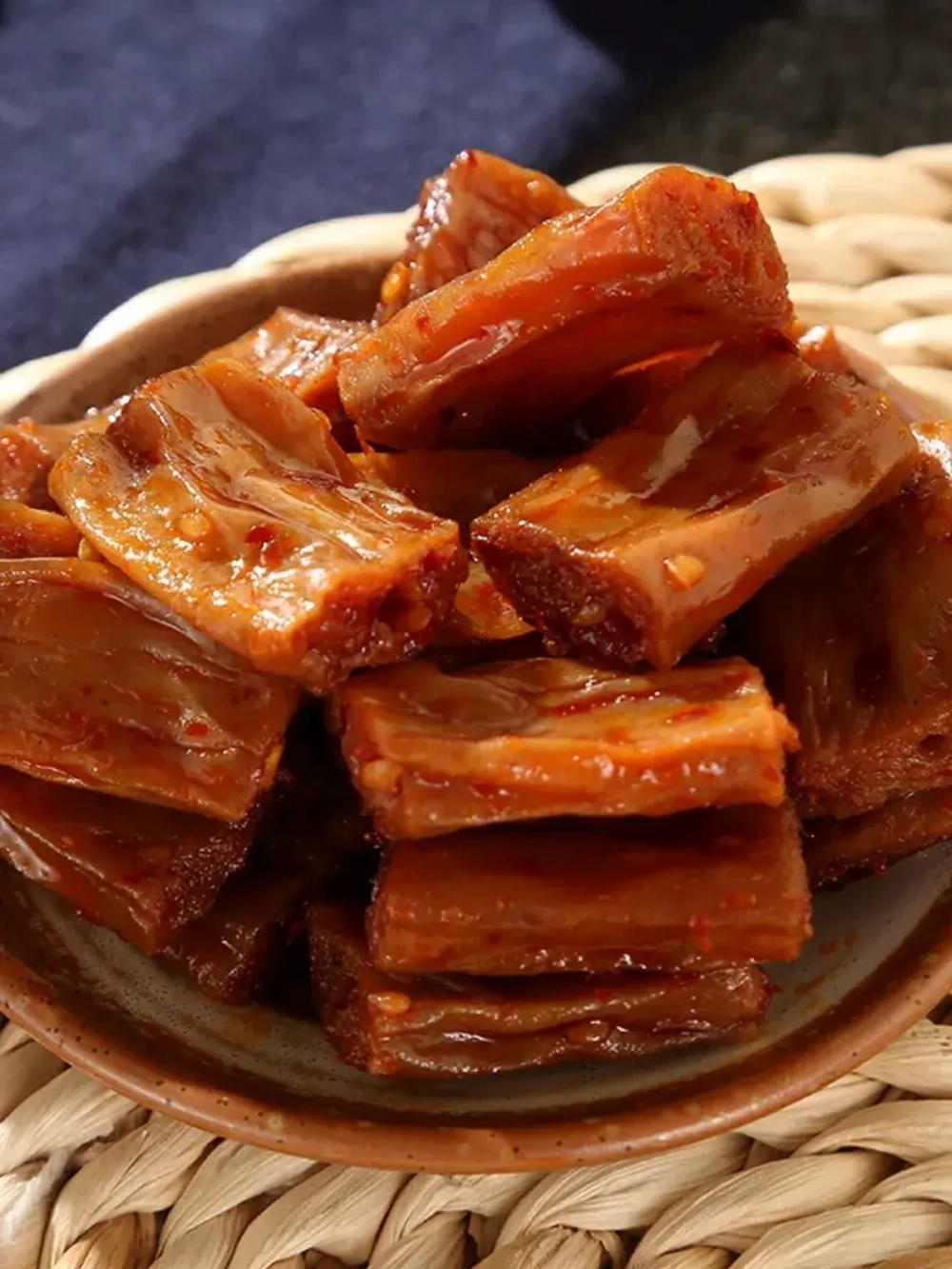 Латяо пряные шашлычки на шпажке 90 г * 3 шт