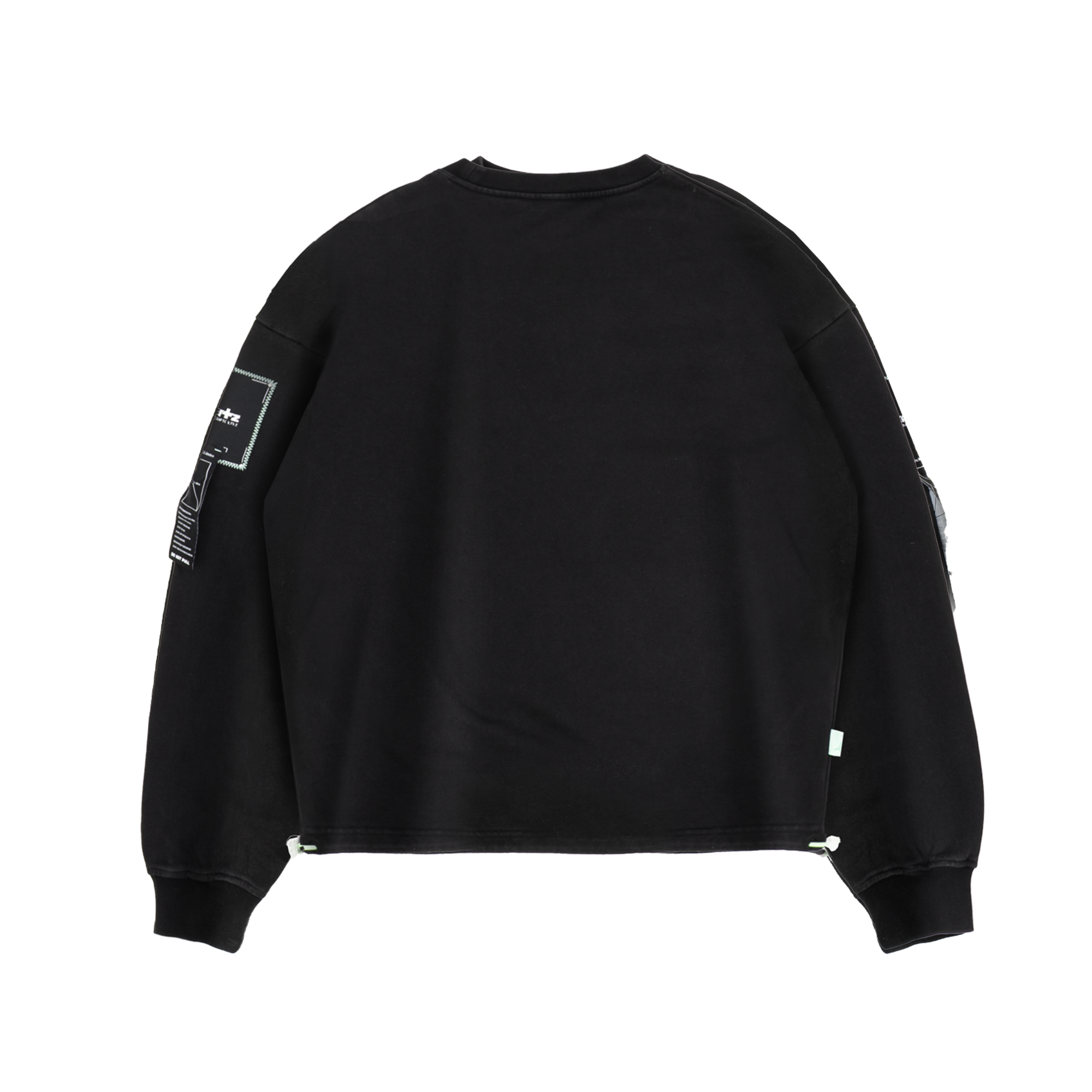 «Outer Shell» GITS Sweatshirt