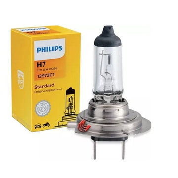 Лампа (лампочка) основного света Osram H7 (60/55W, 12V)