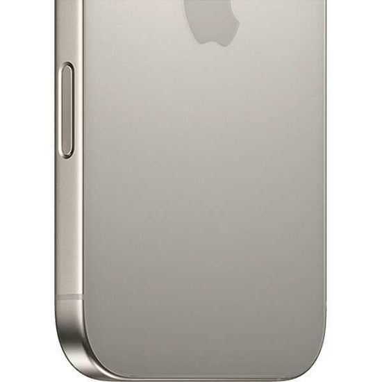 Телефон Apple iPhone 16 Pro 128Gb (Natural Titanium)