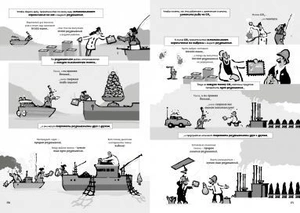 Изменение климата. Краткий курс в комиксах