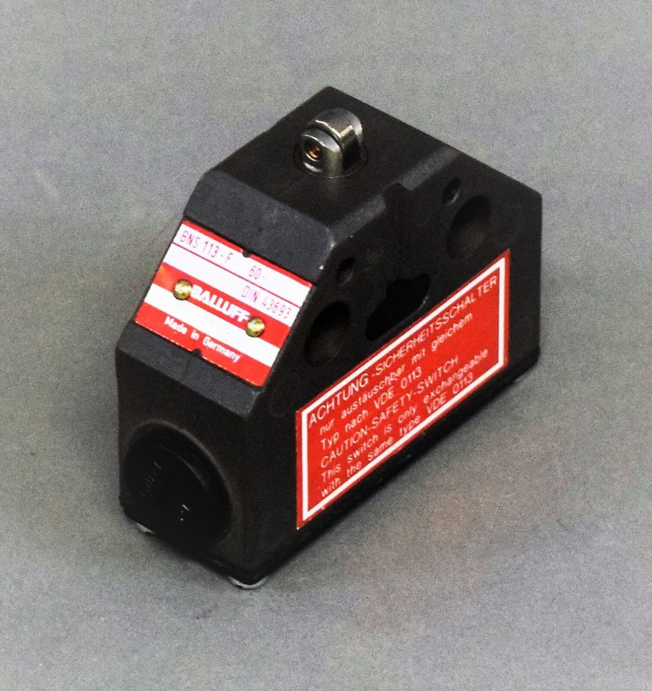 BALLUFF BNS 113-FR-60-185 BALLUFF BNS 113-FR-60-185