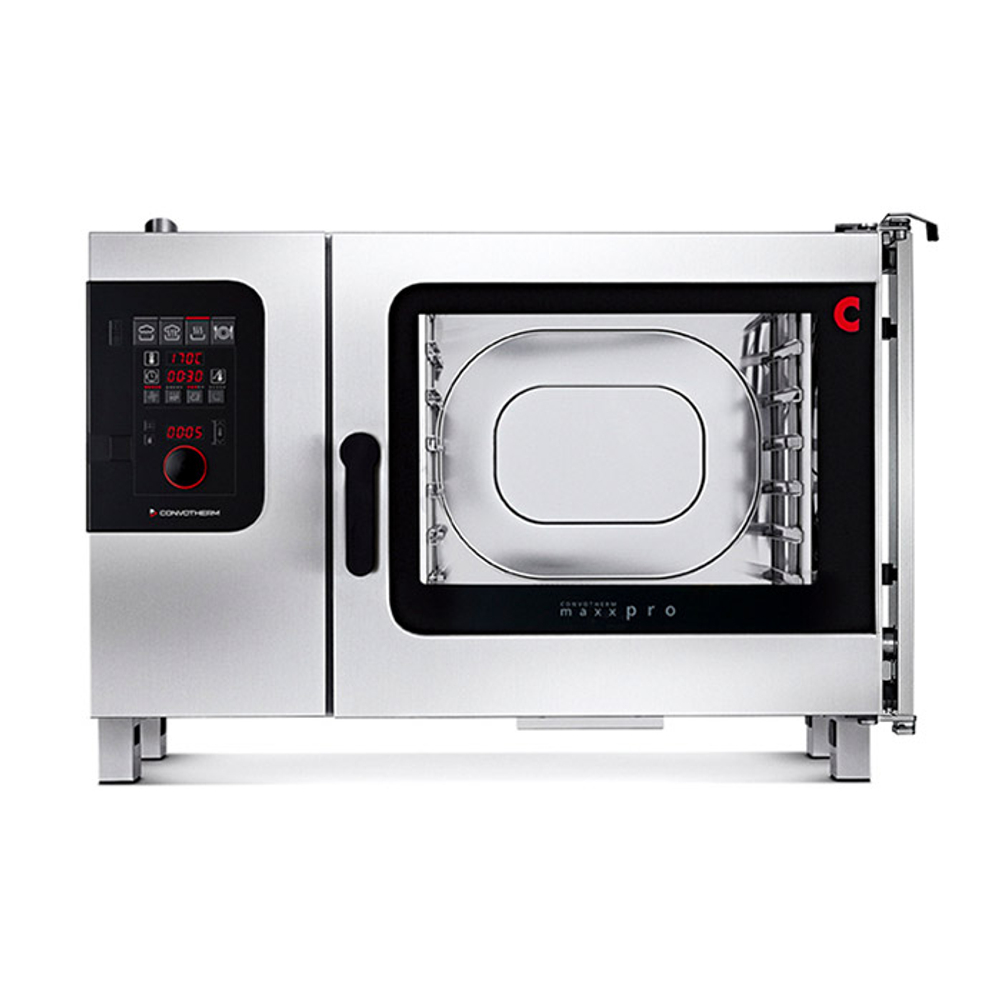 Пароконвектомат Convotherm maxx pro easyDial 6.20 GS утапливаемая дверь