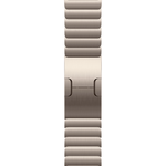 Умные часы Apple Watch Series 11 GPS + Cellular, 46mm, Slate Titanium Case with Natural Link Bracelet